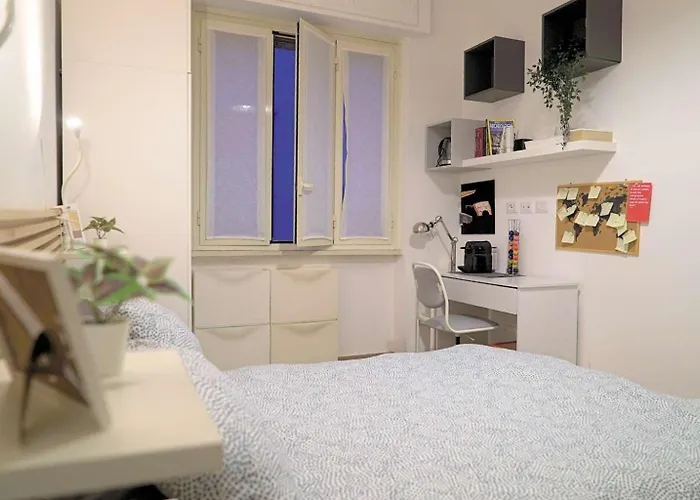 Etruria Center Hospedagem domiciliar *